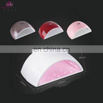 Asianail Red Light 36W  UV LED nail lamps