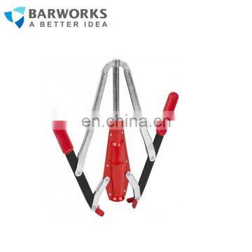 Hot Standard Adjustable Hot Sale Heavy Duty Double Lever Hand Wine Beer Bottle Corker for Home Wine Making Corks photo-3