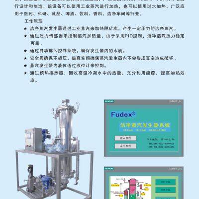 CLEAN STEAM GENERATOR-PURE STEAM GENERATOR photo-3