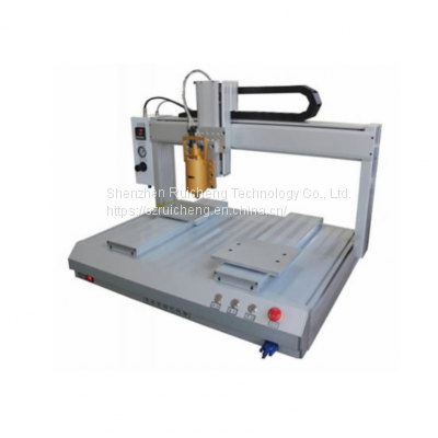 Multi-axis Single-Head Double Y-Type Automatic Glue Dispensing Machine Hotmelt Dispenser