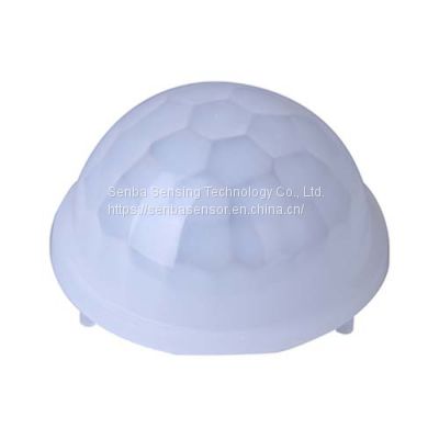 Plastic Fresnel Lens S9008 Used in Alarm System