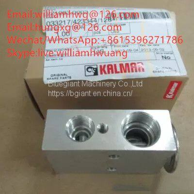 Kalmar Ottawa Parts 921083.0003 9210830003 Kalmar Expansion Valve 921083.0003