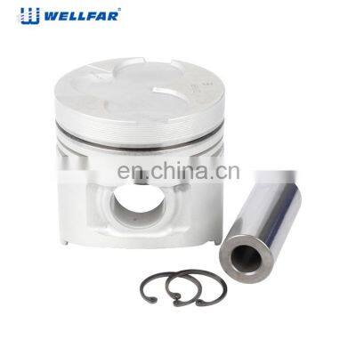 23410-42201 machinery engine parts engine piston for HYUNDAI D4BA/T1