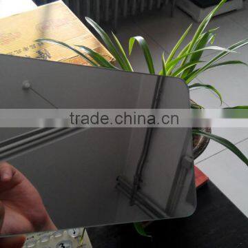 1.8mm cosmetic mirror with round corners