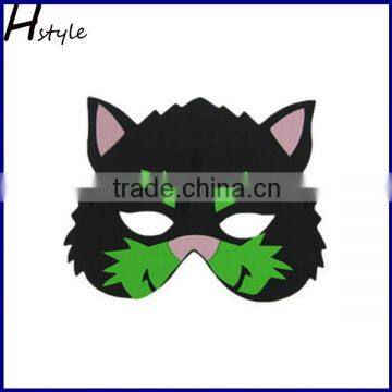 Custom Animal Cartoon Face / Eye Masks For Kids