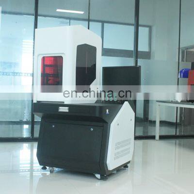 Factory Supply Most Popular Pigeon Ring Laser Making Machine Stainless Steel Printing Machine photo-2