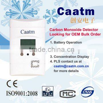 CA-386D-E Carbon Monoxide Detector