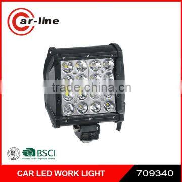 4 Row 48W Car LED Work Light Bar