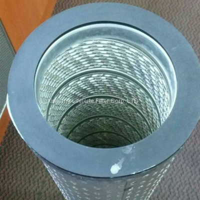 Psfg-336-M1c-01eb Pleated Style Filter Dry Gas Filter Element Cartridge