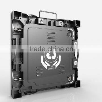 Ultra Light Slim Indoor Stage p4 Rental Led Display Screen Cabinet, Led Advertising Board photo-2