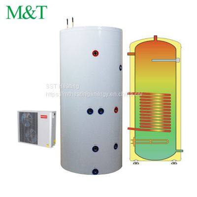 Customer Design Air Condition Water Heater Central Air Conditioning Homes Hot Water Heat System photo-2