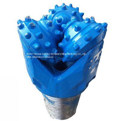 Well Drilling Drill Bit Tricone Bit 5 1/2 inch IADC537 Carbide Drill Bits With Factory Directly Selling