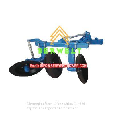 POWER TILLER WITH TRAILER FOR TRANSPORTATION photo-3