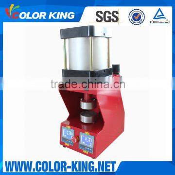 2016 high quality dual heating plates heat rosin press