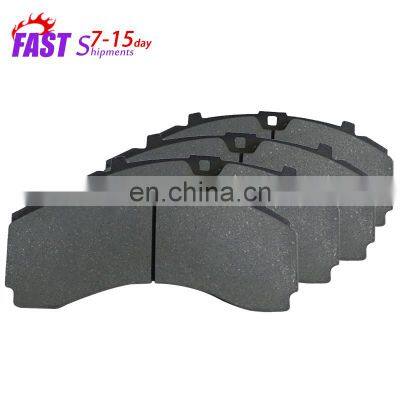 WVA 29246 good price premium heavy duty truck brake pads