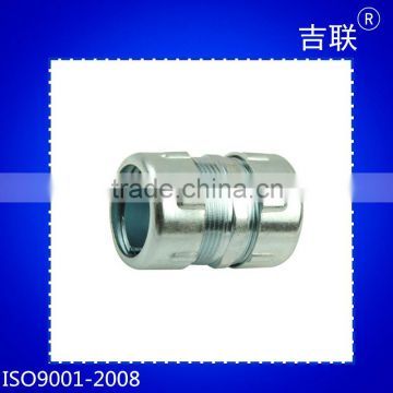 Plum Type ferrule pipe end compression connector