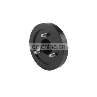 Высококачественная декоративная крышка для базы антенны, модифицированной для автомобиля, защитный чехол для базы антенны photo-4