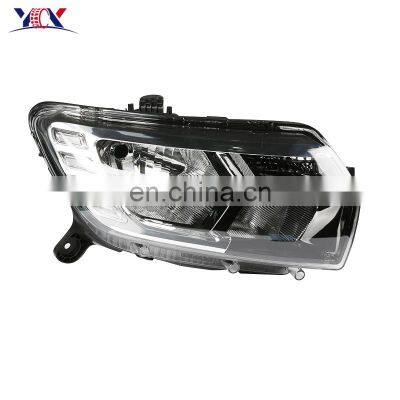 260103529R 260605665R CAR HEAD LAMP FOR DACIA RENAULT LOGAN/SANDERO 2017 Auto body parts head light