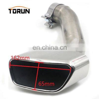 New Style Universal Racing Stainless Exhaust Tips for Lexus photo-4