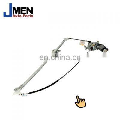 Jmen 701837461A Window Regulator for VW Volkswagen TRANSPORTER 4 / T4 93- 2D-LH Car Auto Body Spare Parts