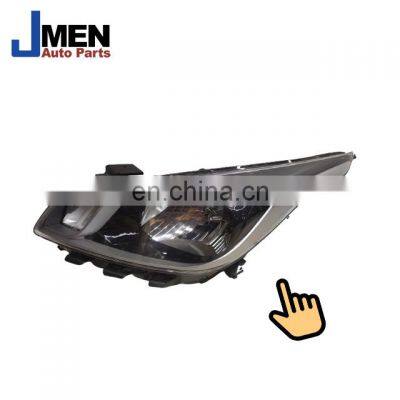 Jmen Taiwan 92101H0000 Head Lamp Light for Hyundai KIA RIO 17- Car Auto Body Spare Parts photo-1