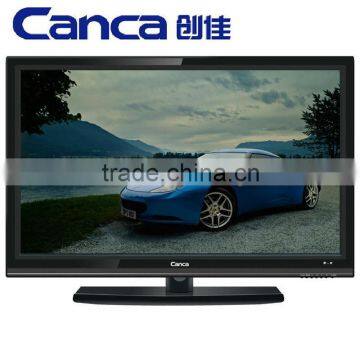 slim type/ 22 inch with AC & DC power/ DVB-S2