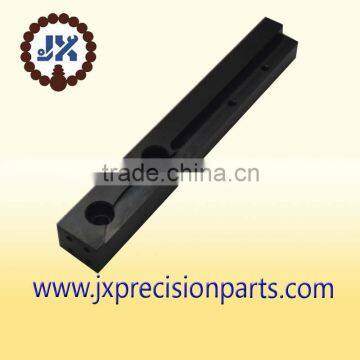 high quality CNC Lathe Precision Polished Copper Parts made in china
