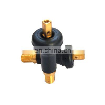 High Quality TPMS Sensor Tire Valve Stems Brass With Rubber