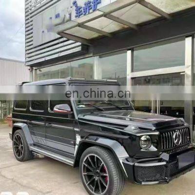 New Arrival Update Complete Body Kit For W463 2000-2018 Year G-Class For Mercedes Benz For Barbus