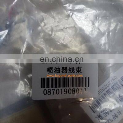 Excavator C9 Engine Injector Wire Harness 188-9865 photo-5