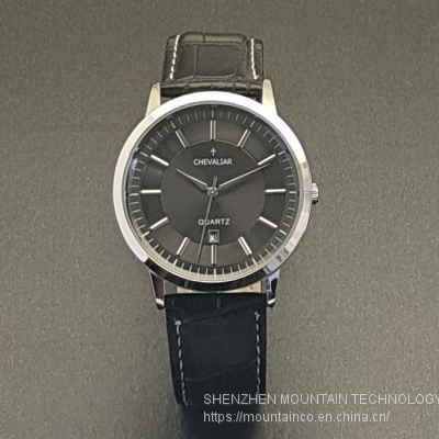 Man Quartz Gift Watch Woman Alloy Fashion Watches photo-3