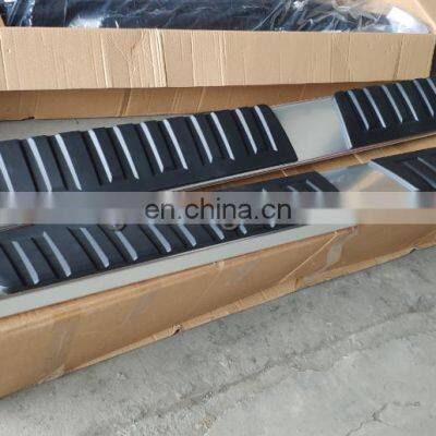 Aluminum 4x4 Running Board Side Step Nerf Bar For F150