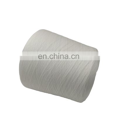 China cotton thread virgin quality manufacturer cheap high tenacity 40 2 sewing thread rw white