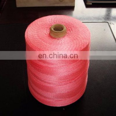 100% high strength polyester sewing thread 840Dx3 for FIBC