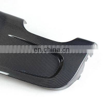 Rear Diffuser in Carbon Fiber for BMW 1 Series E87 MTECH 2007-2010