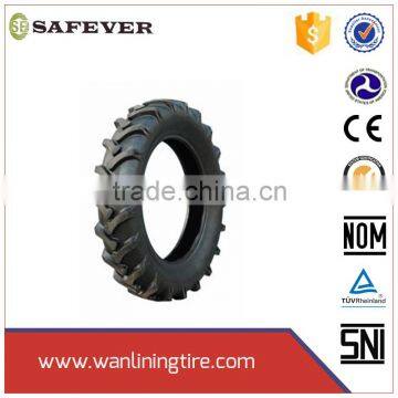 Solid Tubeless tire 12.4-28-10 AGR Agricaltural Tyre for Tractor