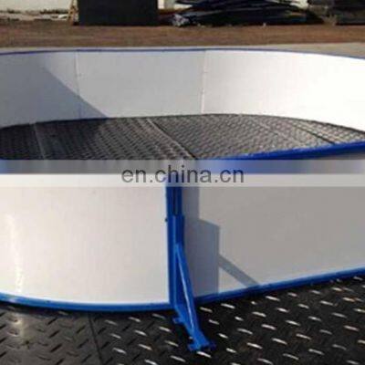 UHMWPE Synthetic Ice Backyard Rink