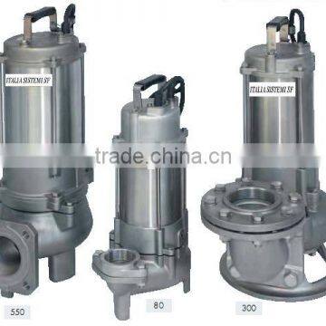 SEWAGE PUMPS