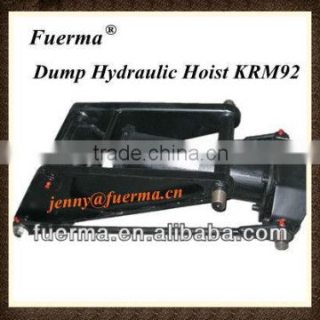 dump truck hydraulic hoist KRM92