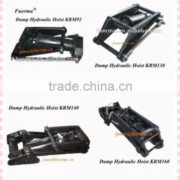 Popular dump hydraulic hoist