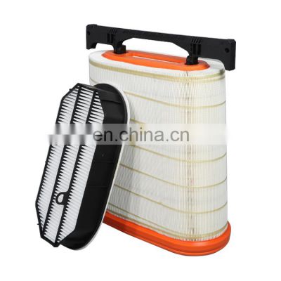 Truck Powercore Air Filter DZ96259191790 Used For Shaanxi Shacman Delong X6000 M3000