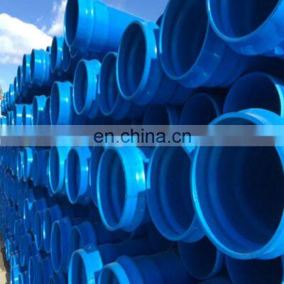 280mm Mpvc 10 Inch Cap Specification Clear PVC O Pipe photo-4