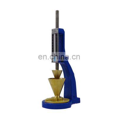 Cement Vicat test set,Vicat Needle Apparatus, Vicat Softening Apparatus with cone cup