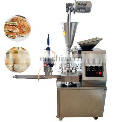 GRANDE Automatic Baozi Steamed Bun Machine Stuffed Steam Bun Making Machine Automatic Bun Making Machine