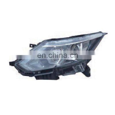 26075-DF30A / 26025-DF30A Car spare parts  head lamp  head light  for Nissan QASHQAI 2016