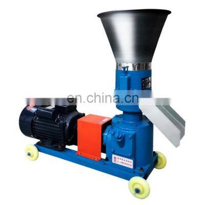 2020 mini animal feed pellet machine Feed Processing Machines Wood Pellet Mill