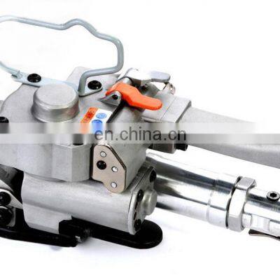 AQD19 13-19mm Portable Pneumatic PET/PP Strip Strapping Tool photo-2