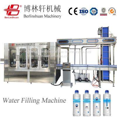 10000BPH water filling machine CGF24248A