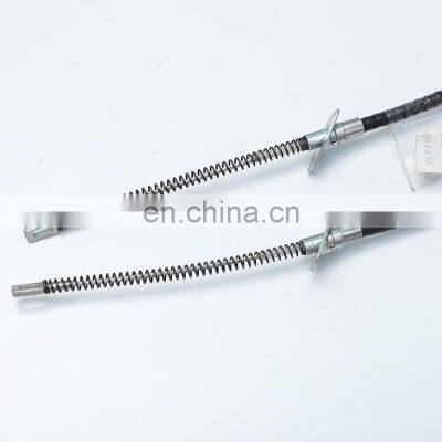 Topss Brand High Quality Hoodrelease Cable Bonnet Cable for Peugeot 206 Cars Oem 2150EC photo-4