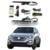 New launch Car accessories electric tailgate lift for HYUNDAI SANTAFE smart tail gate kit power intelligent trunk system